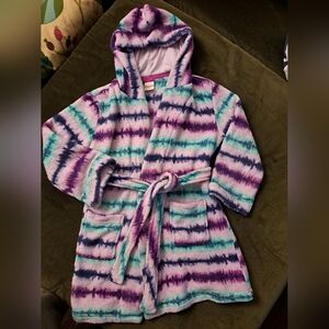 Cozy Kids Fleece Robe